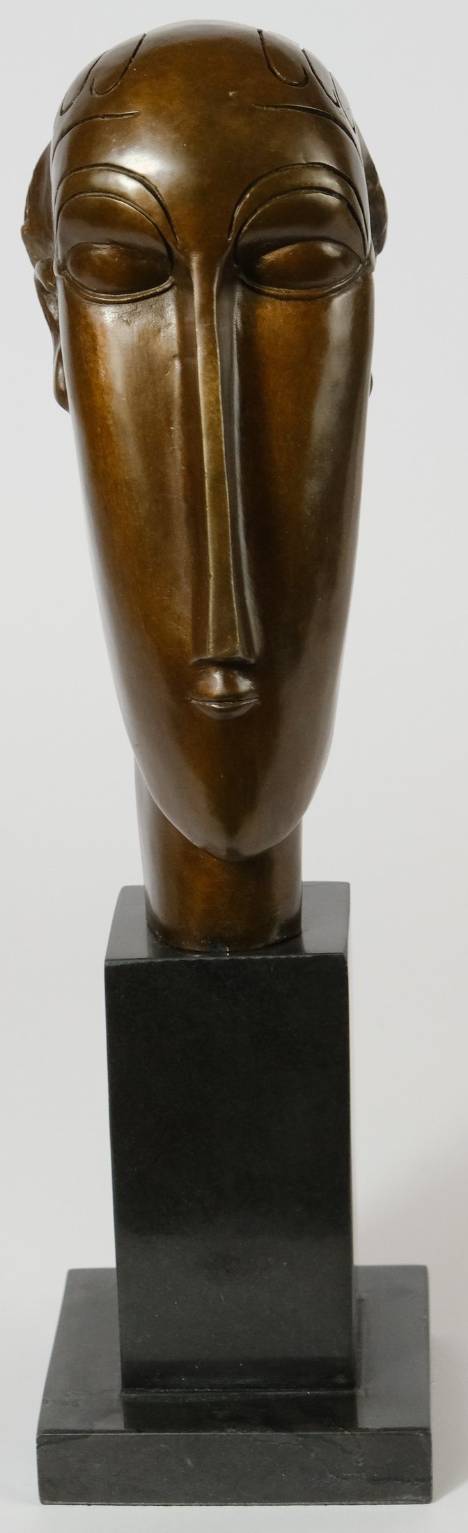 Amedeo Modigliani - Hlava