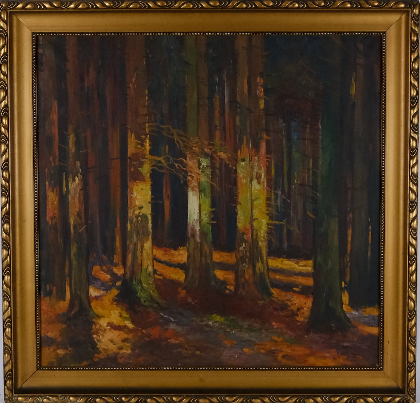 Karel Novák - Svítání v lese