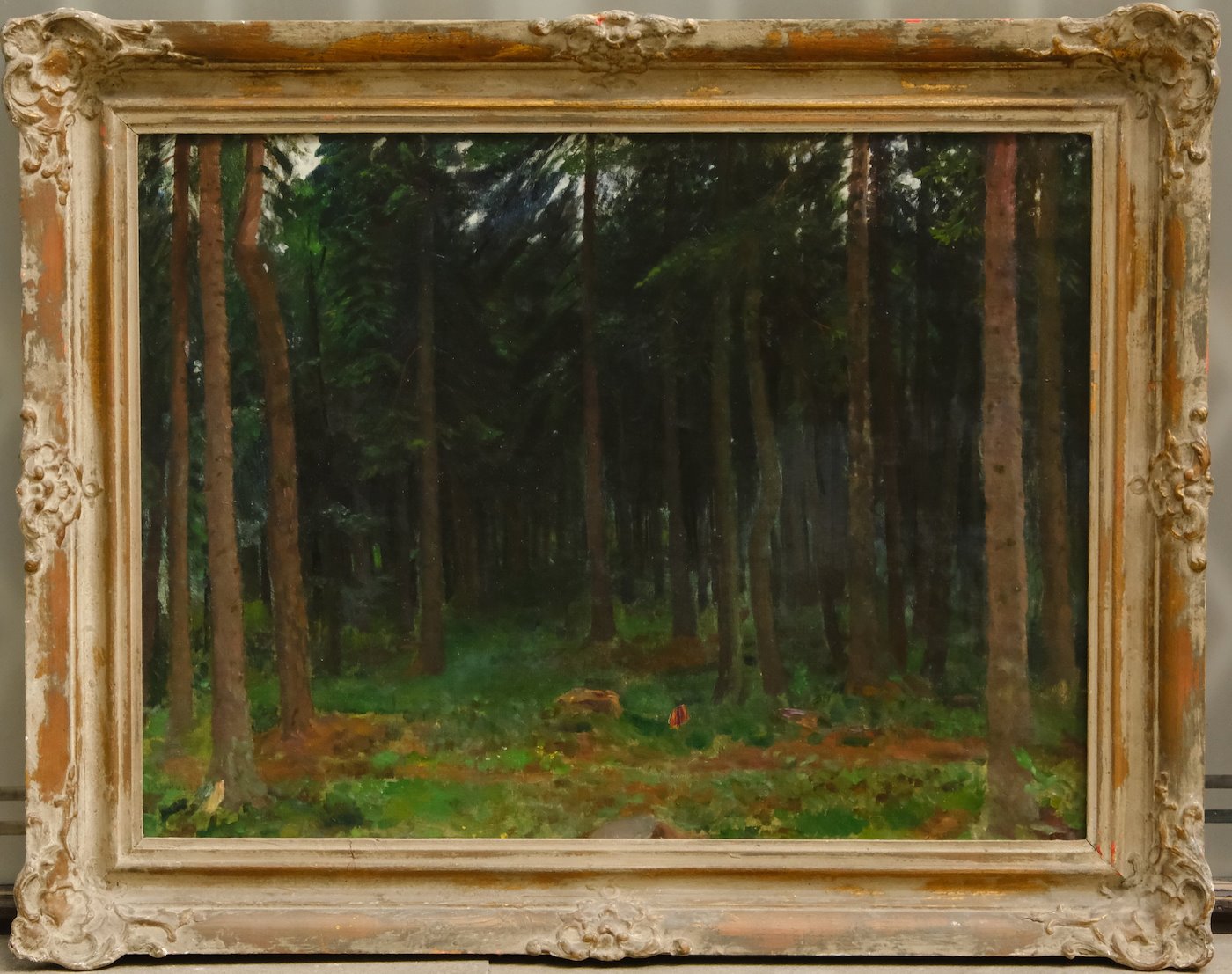 Josef Multrus - Hluboký les