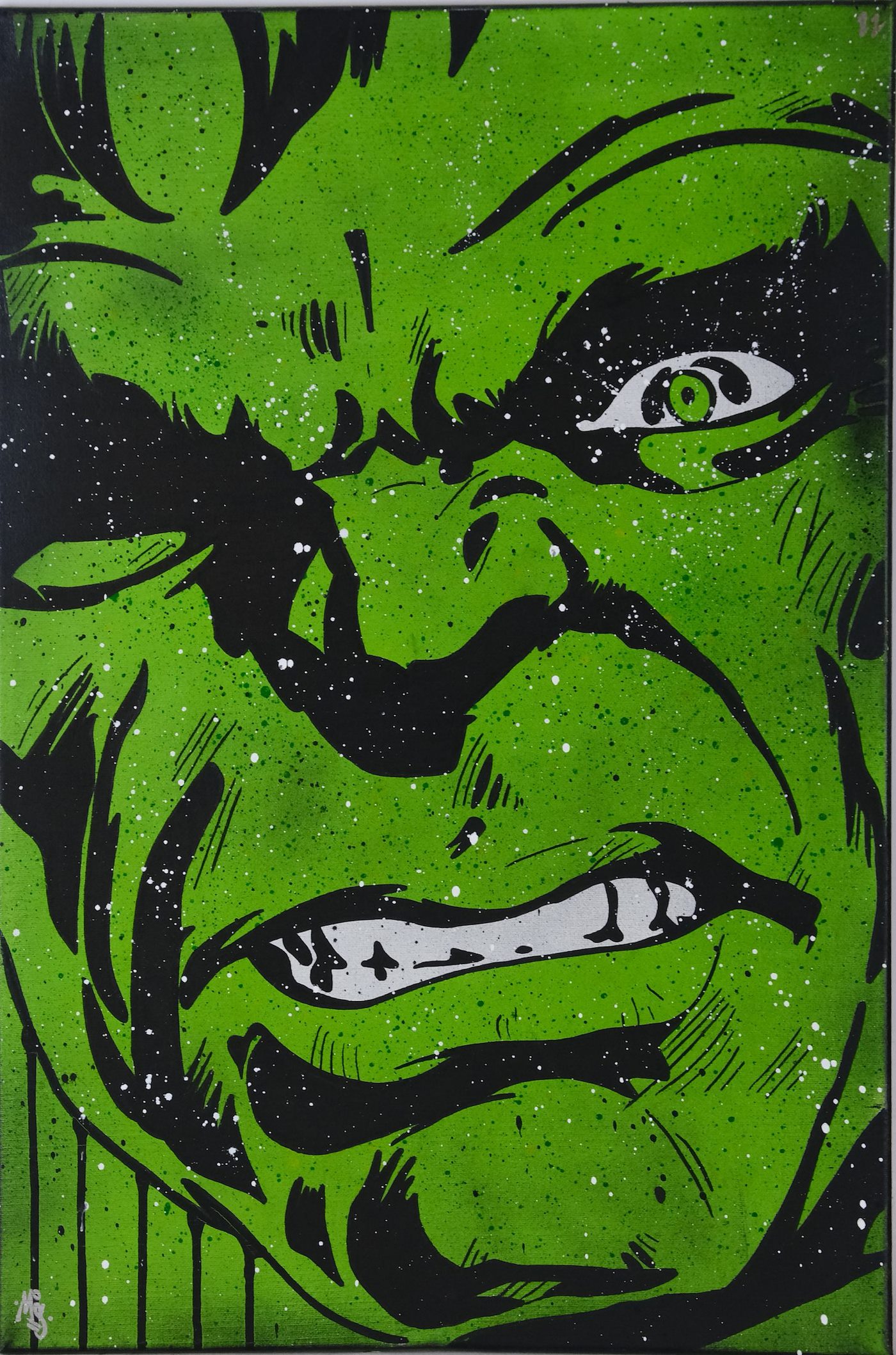 Meon Smells - Hulk