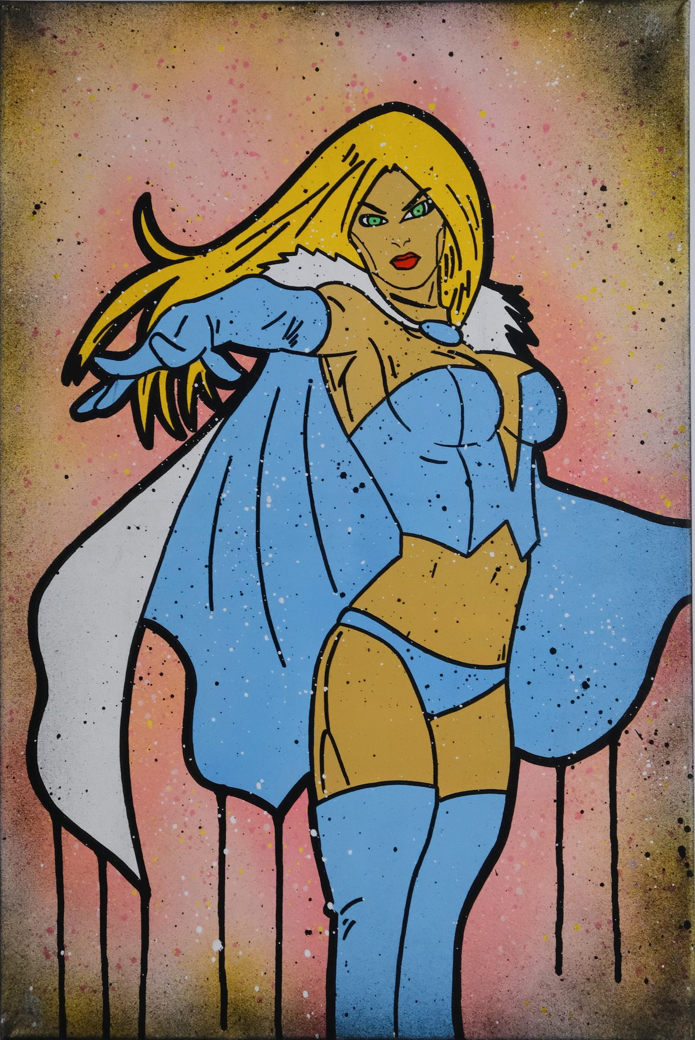 Meon Smells - Emma Frost