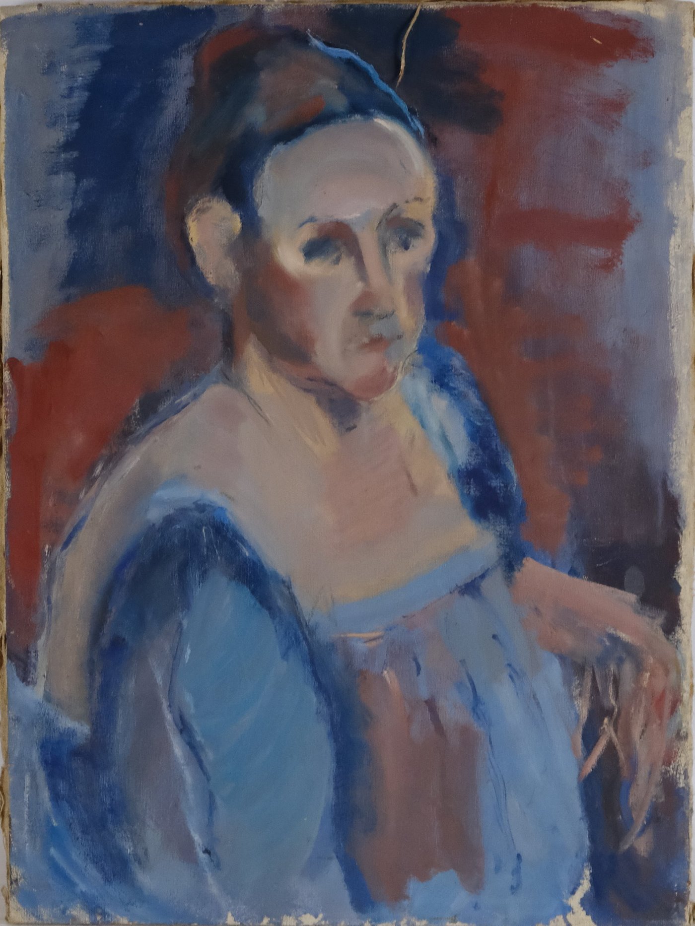 Kateřina Opltová - Portrét