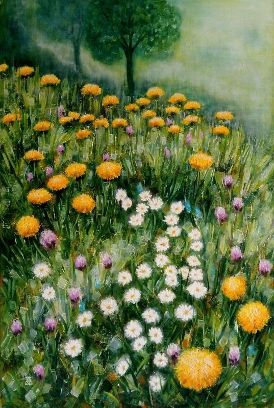 Libor Šmejkal - Květinové nebe