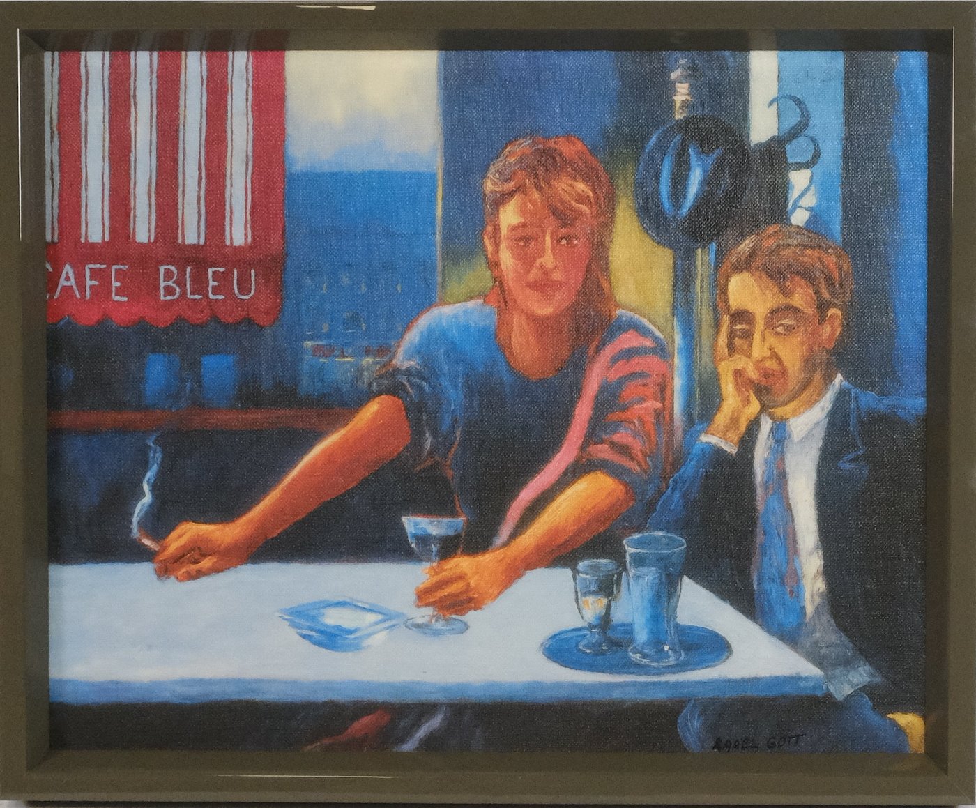 Karel Gott - Cafe Bleu