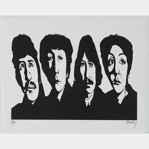 Buddy - Beatles ve stavu beztíže