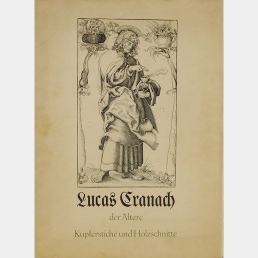 .. - Lucas Cranach der Altere - Kupferstiche und Holzschnitte