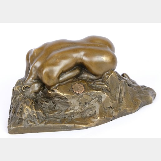 Auguste Rodin - Schoulená