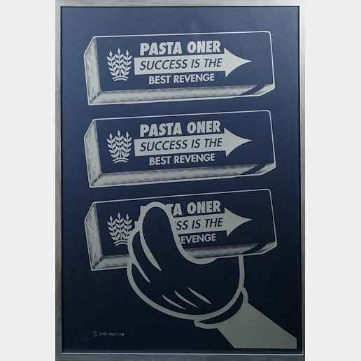 Pasta Oner - Success is the Best Revenge
