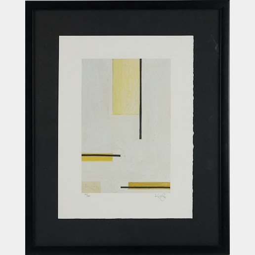 František  Kupka - Study for Peinture abstraite