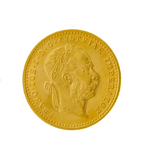 .. - Rakousko Uhersko zlatý 1 dukát 1915 pokračující ražba, zlato 986/1000, hrubá hmotnost 3,491g