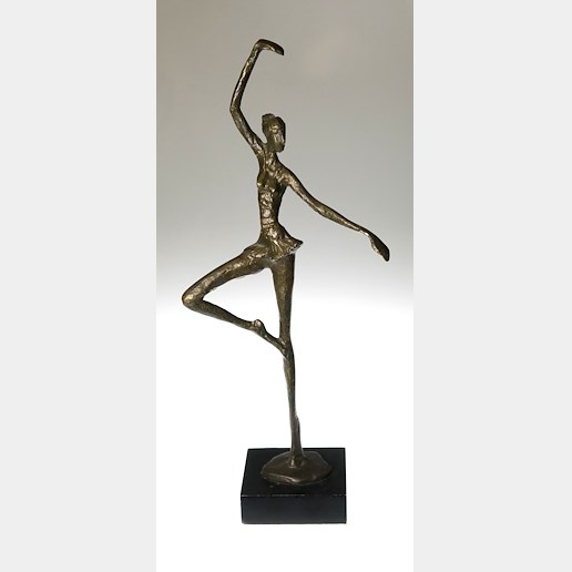Alberto Giacometti - Tanečnice