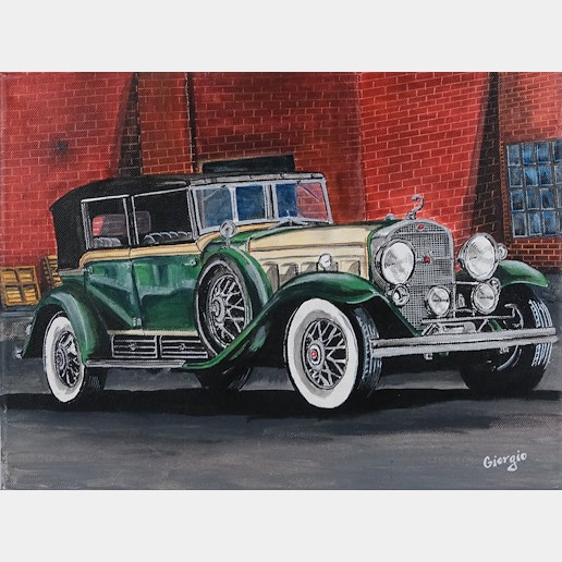Giorgio - 1930 Cadillac