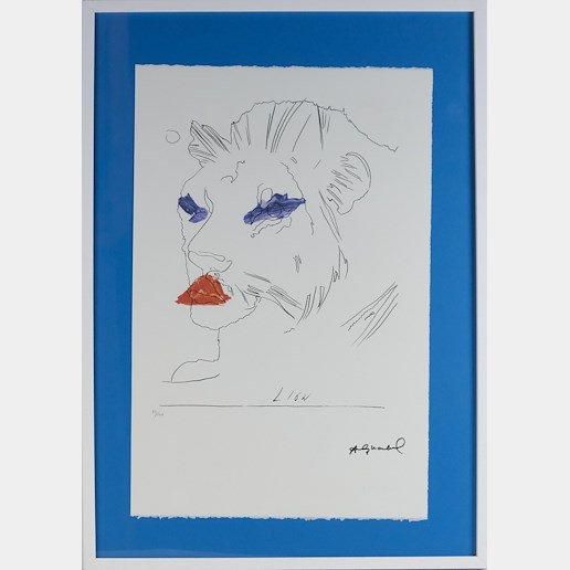 Andy Warhol - Lionel