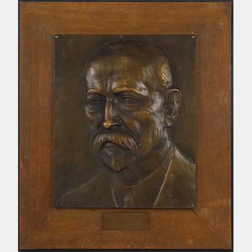 Julius Pelikán - Tomáš Garrigue Masaryk