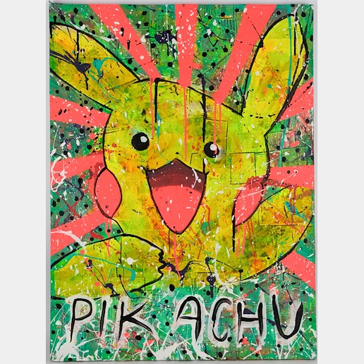 Mike Banany - Pikachu