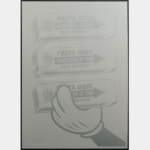 Pasta Oner - Success Is the Best Revenge