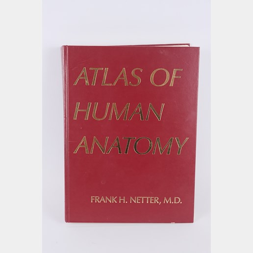 Frank H. Netter, M.D. - Atlas of Human Anatomy