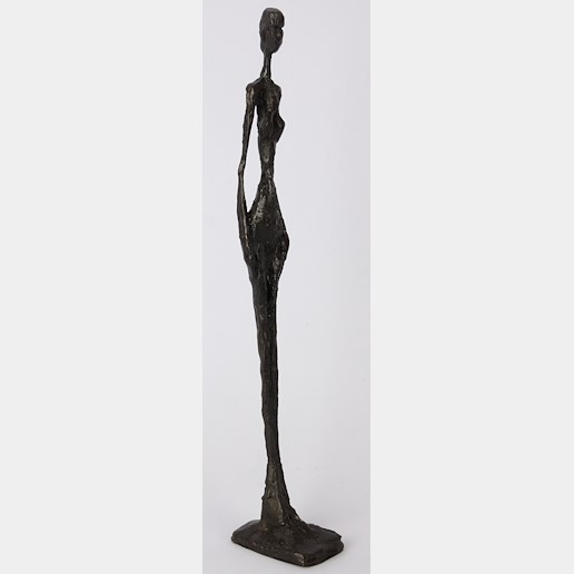 Alberto Giacometti - Woman of Venice - Benátčanka