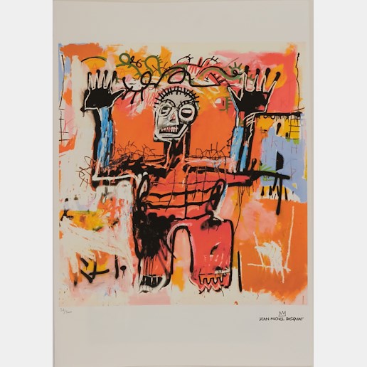 Jean-Michel Basquiat - Drogul