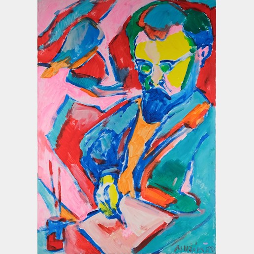 Miroslav Mužík - Henri Matisse