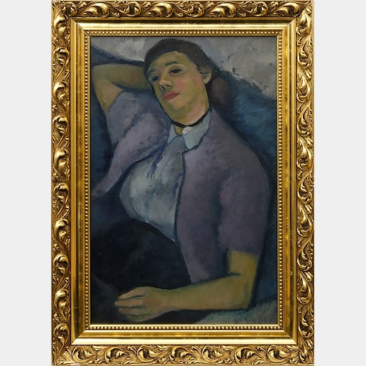 Georges Kars - Ženy - Oboustranný obraz