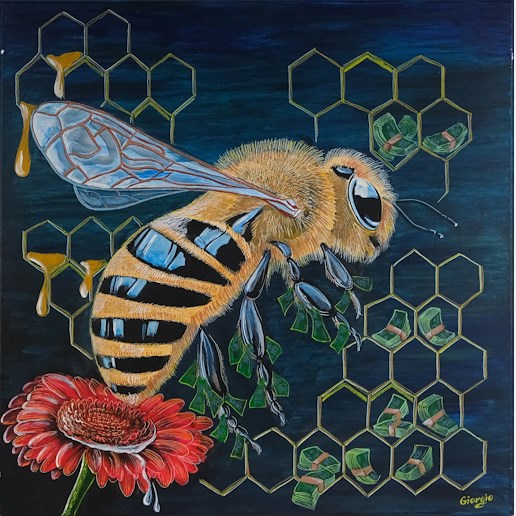 Giorgio - Včela konzumu