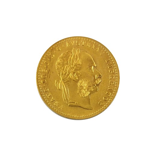 .. - Rakousko Uhersko zlatý 1 dukát 1915 starší pokračující ražba