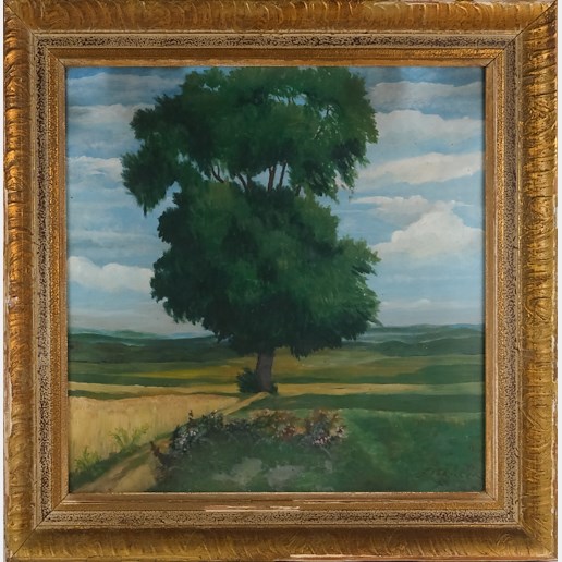 Josef Vokálek - Osamělý strom