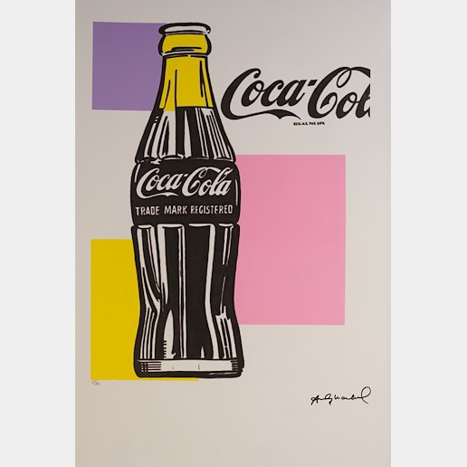 Andy Warhol - Coca Cola