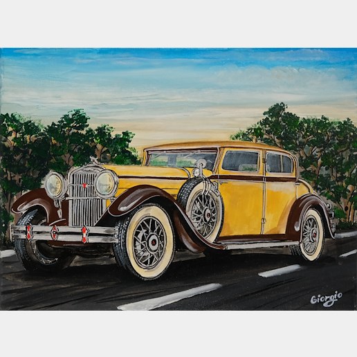 Giorgio - 1930 Monte Carlo MB