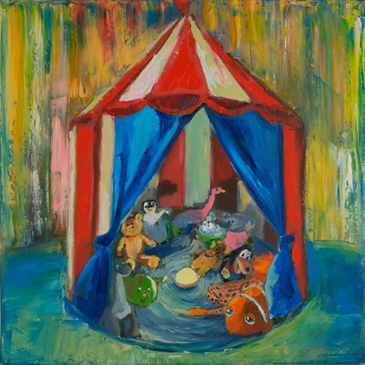 Idolly.art - Cirkus