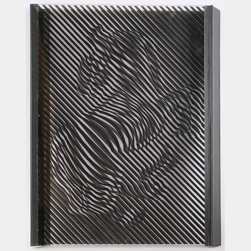 Victor Vasarely - Objekt - Zebra