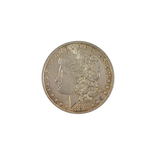 .. - USA Stříbrný dolar 1885 “MORGAN DOLLAR”