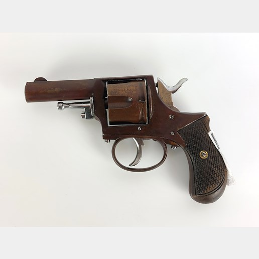Neznámý autor - Revolver Bulldog, do roku 1890, ráže 44. short/ 44. russian,