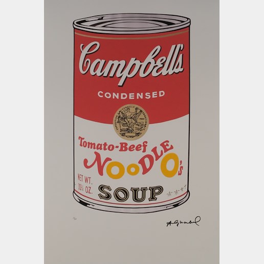Andy Warhol - Campbell's