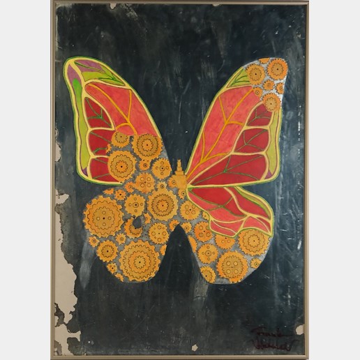 Frank Abdulov - Rusty Butterfly
