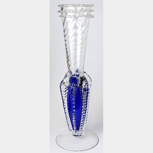 Bořek Šípek - Modrá váza