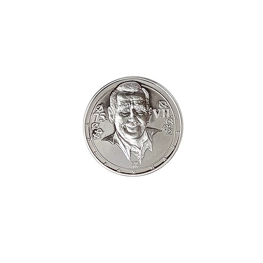 .. - Mince stříbro Václav Havel 75. výročí