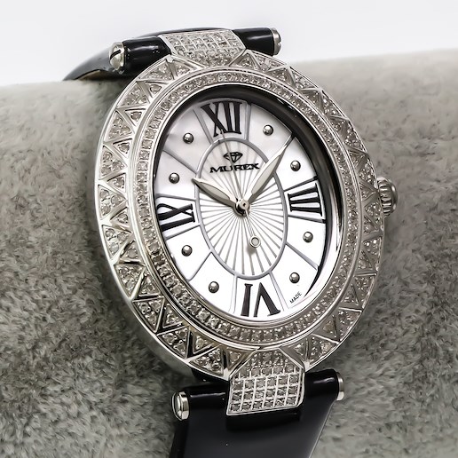 Murex - Dámské švýcarské hodinky s 1,41 ct diamanty