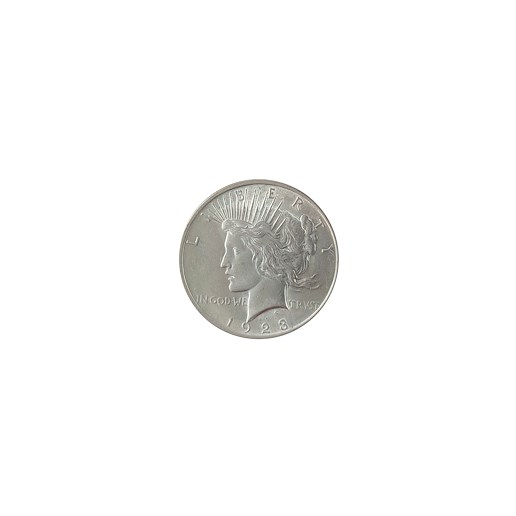 .. - USA Stříbrný dolar 1928 LIBERTY Peace Dollar
