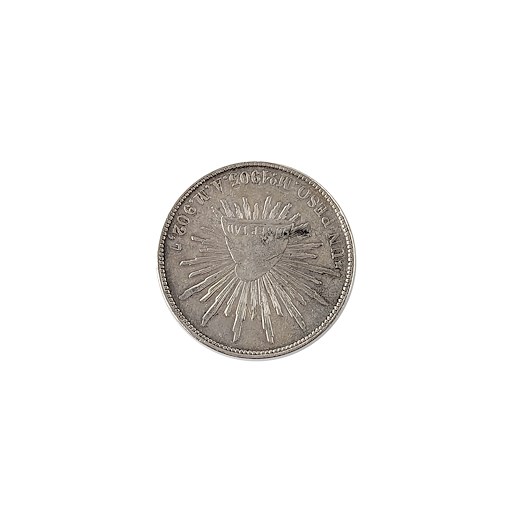.. - Mexiko Stříbrné 1 Peso 1903 Mo Am LIBERTAD