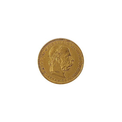 .. - Rakousko Uhersko zlatá 20 Koruna 1892 rakouská