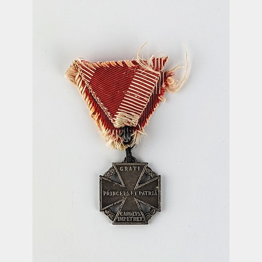 .. - Rakousko Uhersko Medaile Karlův válečný kříž 1916 originální stuha