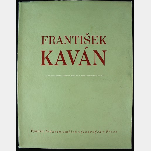 František Kaván - František Kaván