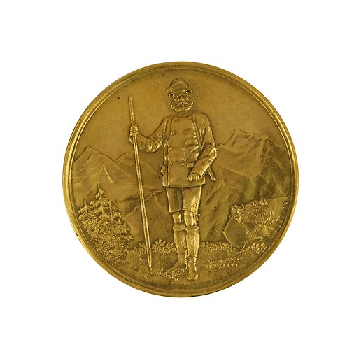 .. - Rakousko Uhersko František Josef I. SADA stříbrného 2 Zlatníku a zlatého 4 Dukátu 1889 III. Spolkové střelby GRAZ