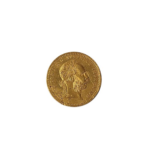 .. - Rakousko Uhersko zlatý 1 dukát 1914. Zlato 986/1000, hrubá hmotnost mince 3,491g