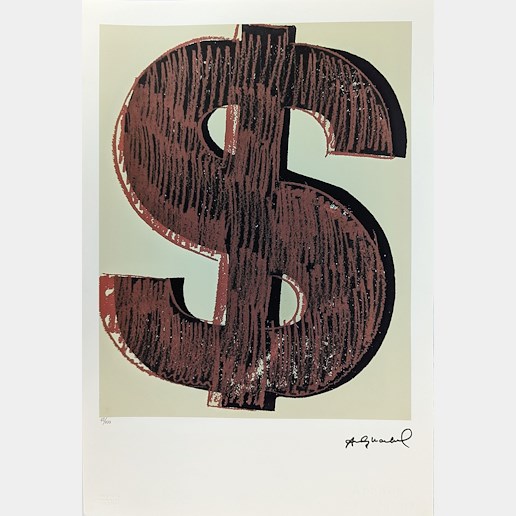 Andy Warhol - Dolar