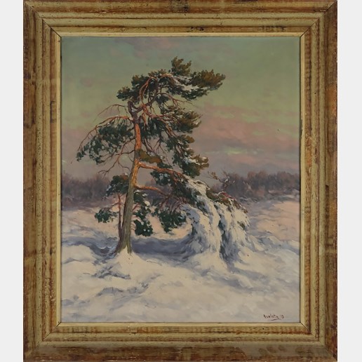 Karel Havlata - Osamělý strom