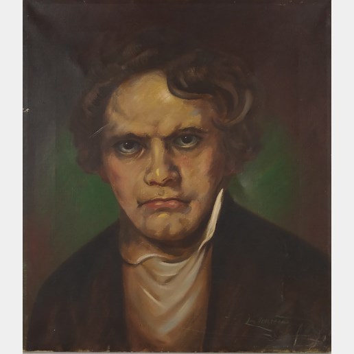 Rudolf Neugebauer - Ludwig van Beethoven