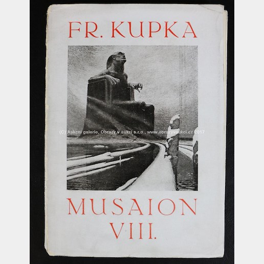 . - Musaion VIII. František Kupka